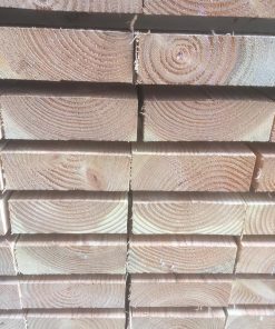 Tuinhout Douglas fijn bezaagd | regelwerk