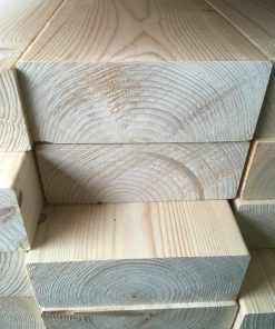 Vuren bouwhout geschaafd | balkhout