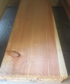 Douglas geschaafd & gedroogd | Plank geschaafd