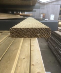 N. E. Vuren geïmpregneerd | geschaafd vuren C 4 rh | Latten