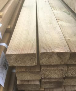 N. E. Vuren geïmpregneerd | geschaafd vuren C 4 rh | Regelwerk